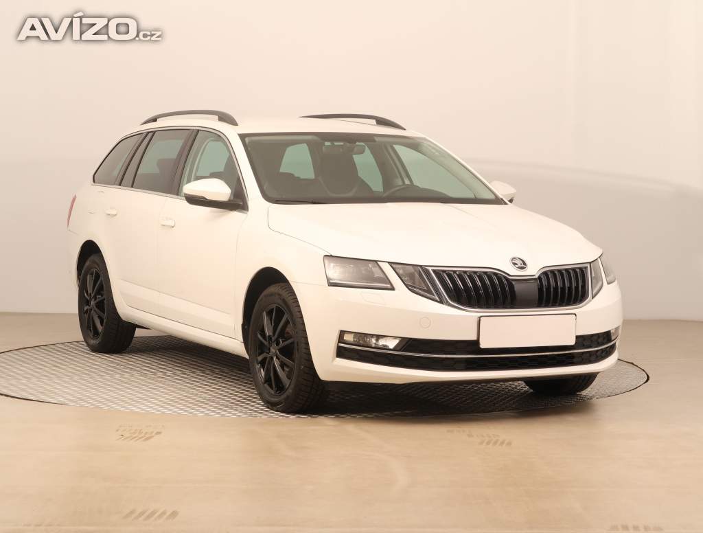 Škoda Octavia 1.6 TDI