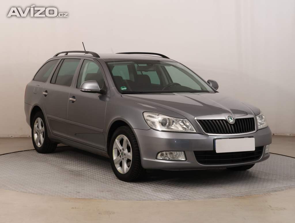 Škoda Octavia 1.4 TSI