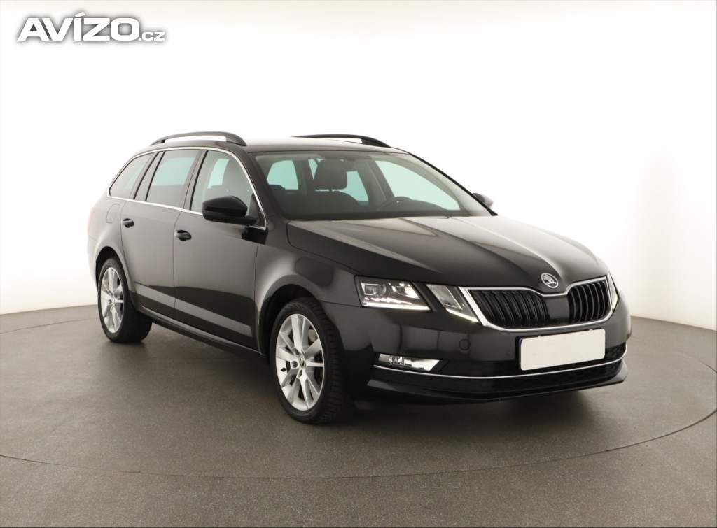 Škoda Octavia 1.8 TSI