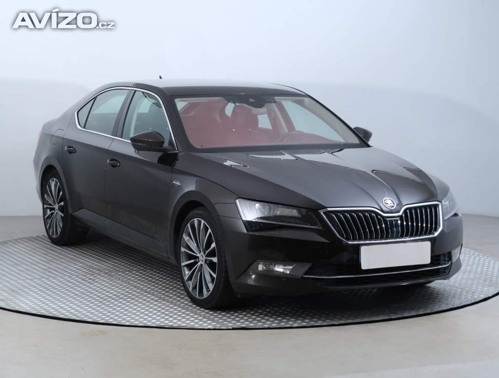 Škoda Superb 2.0 TDI