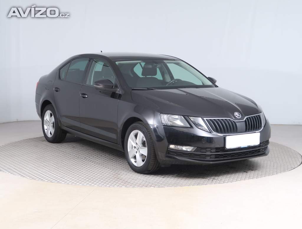 Škoda Octavia 2.0 TDI