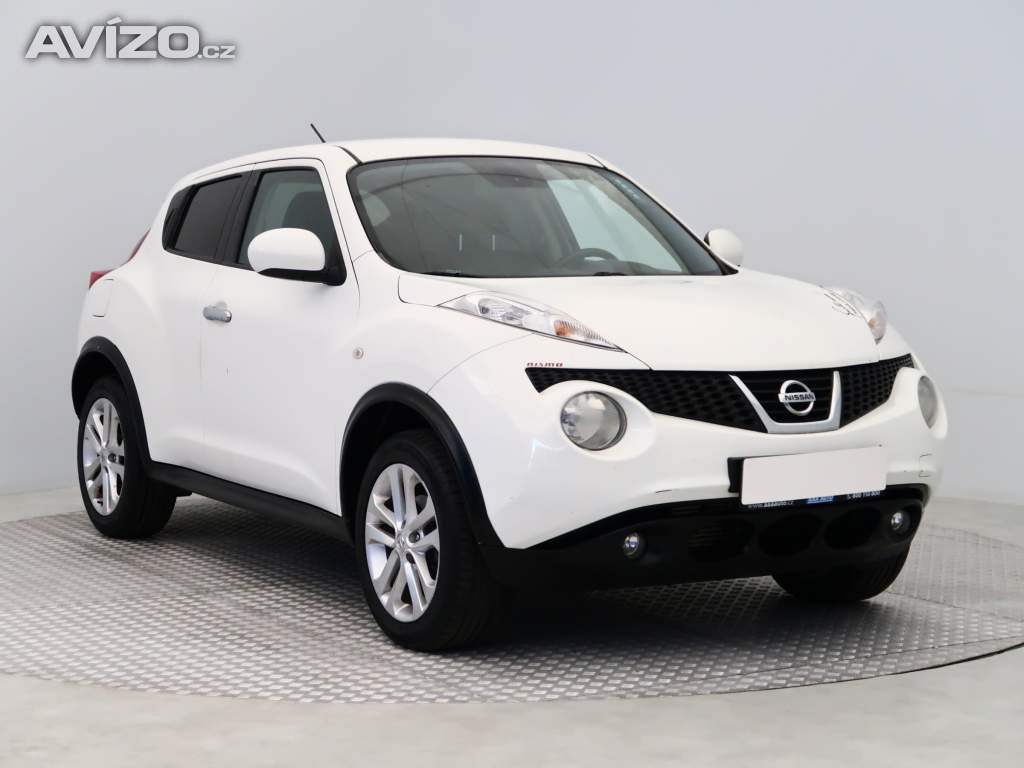 Nissan Juke 1.5 dCi