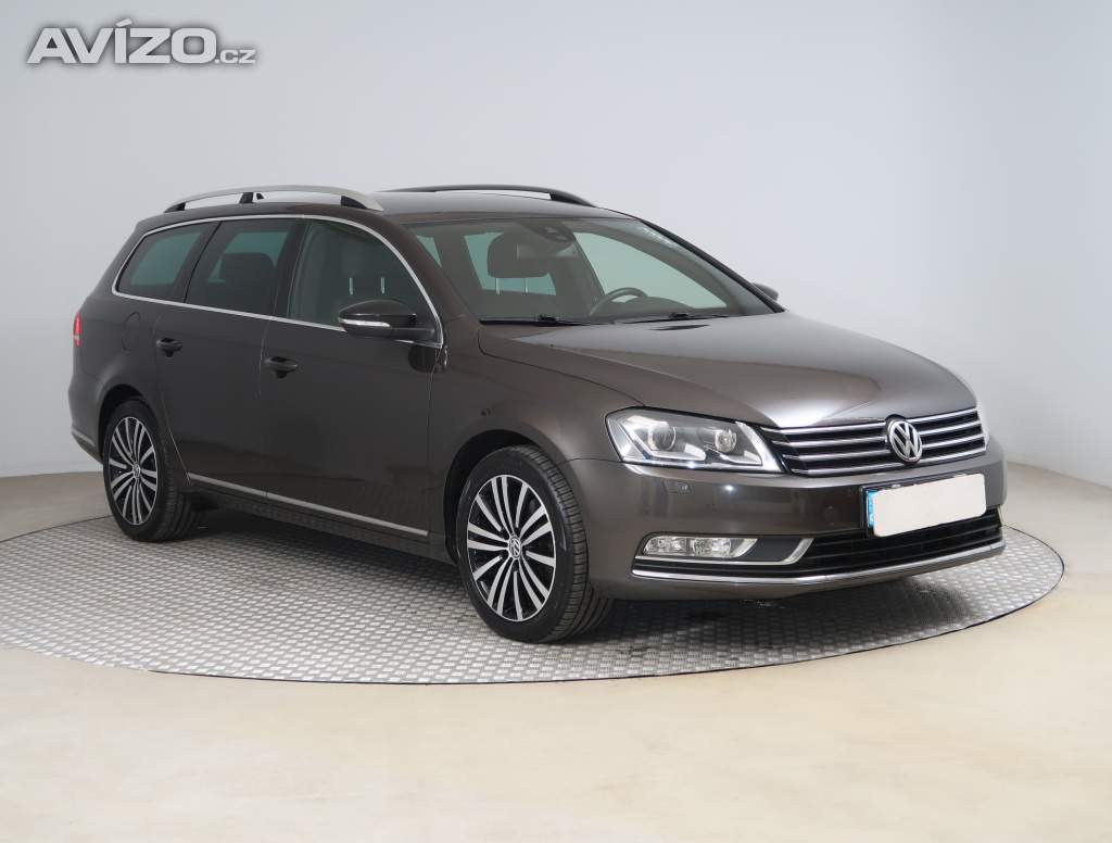 Volkswagen Passat 2.0 TDI