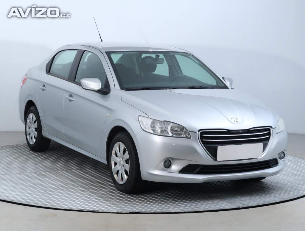 Peugeot 301 1.2 VTi