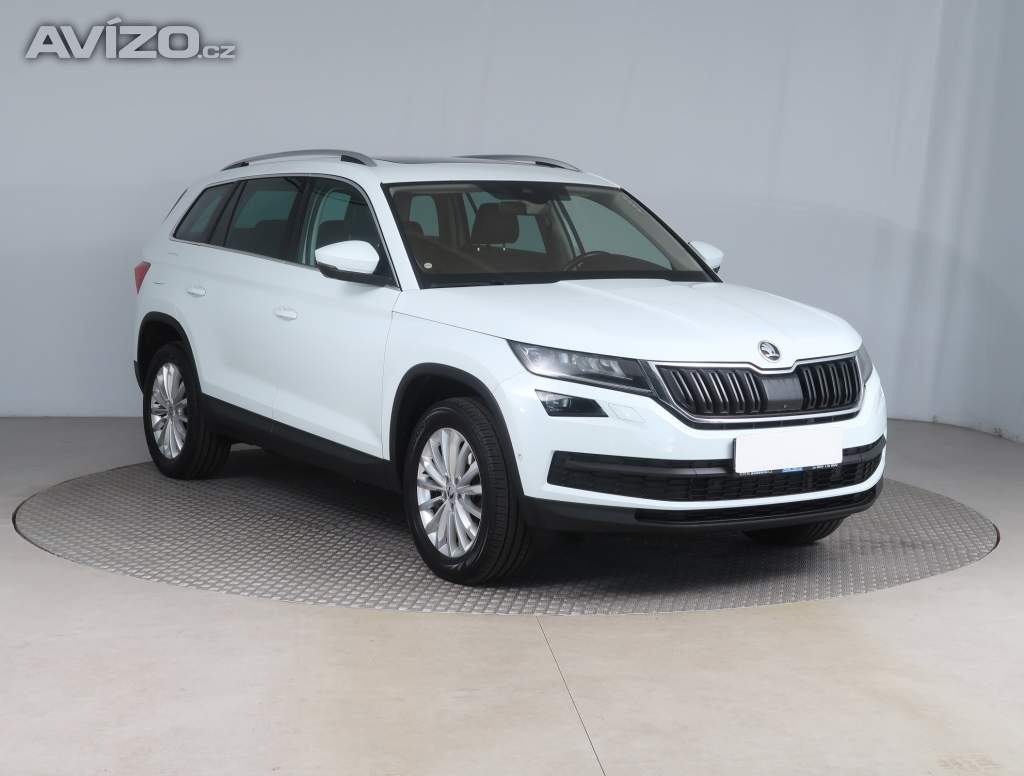 Škoda Kodiaq 2.0 TDI