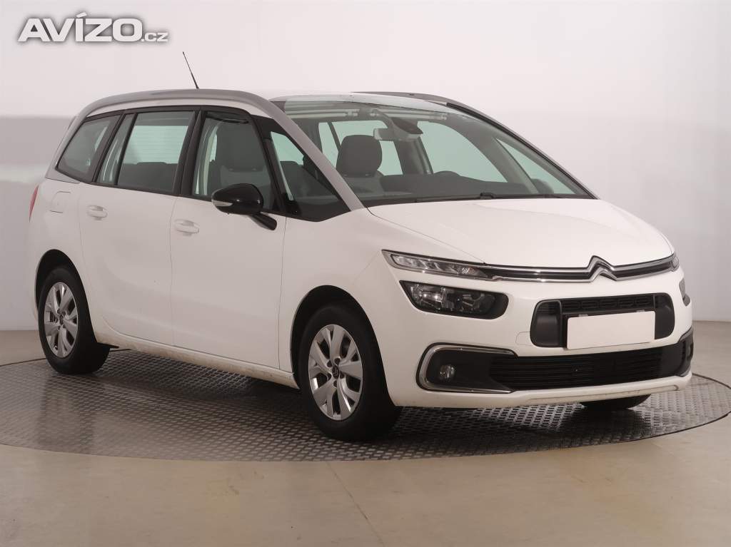 Citroën C4 Grand SpaceTourer 1.2 T