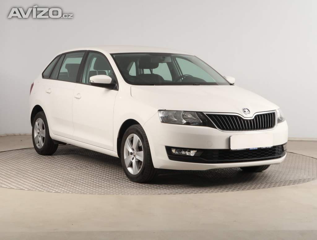 Škoda Rapid 1.4 TSI