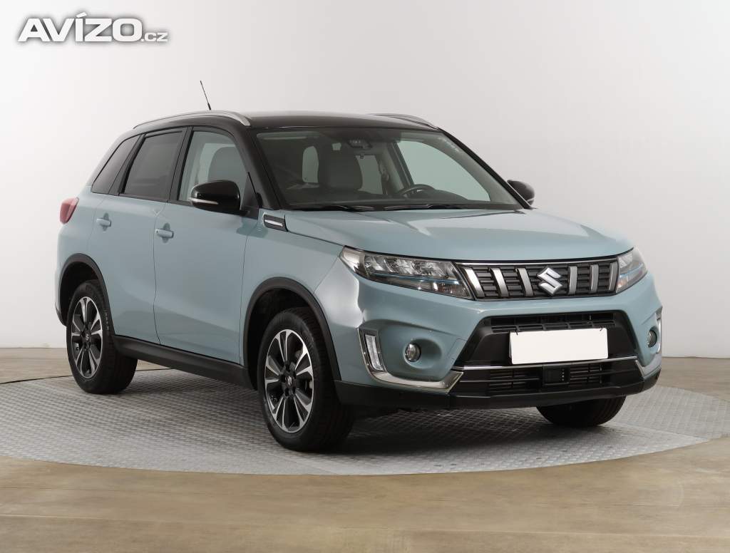 Suzuki Vitara 1.4 BoosterJet