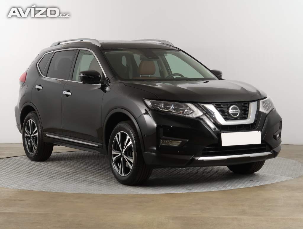 Nissan X-Trail 1.3 DIG-T