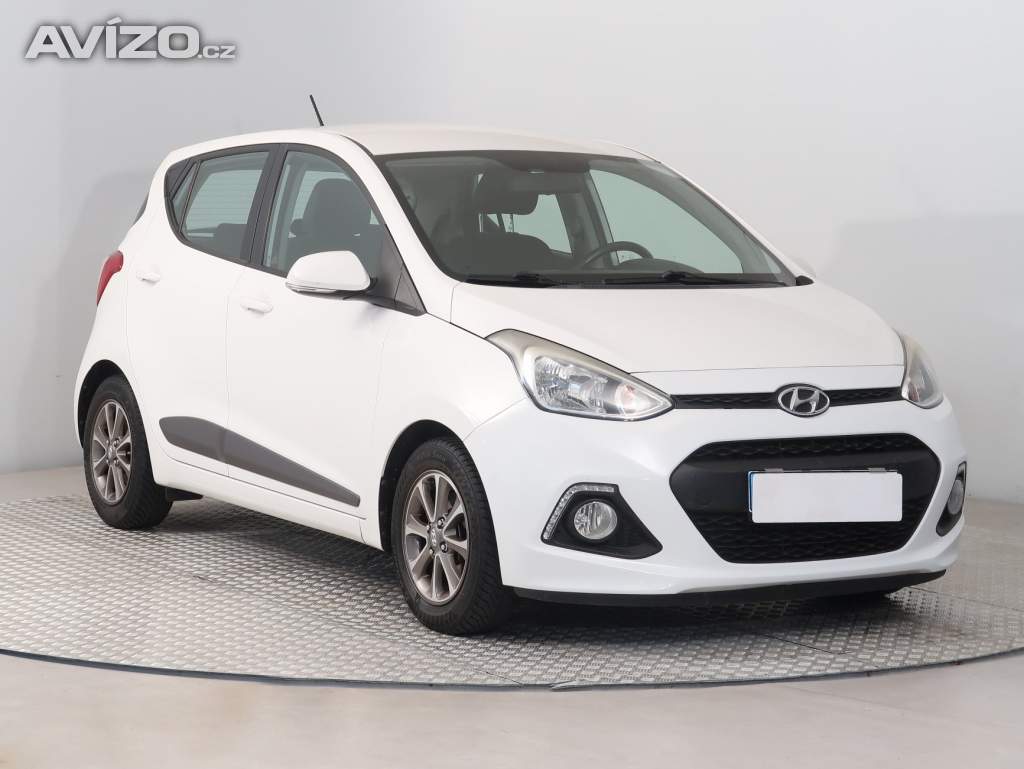 Hyundai i10 1.2