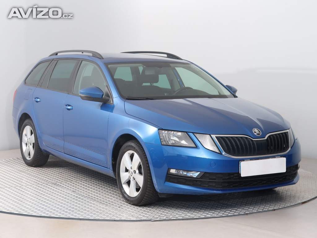 Škoda Octavia 2.0 TDI