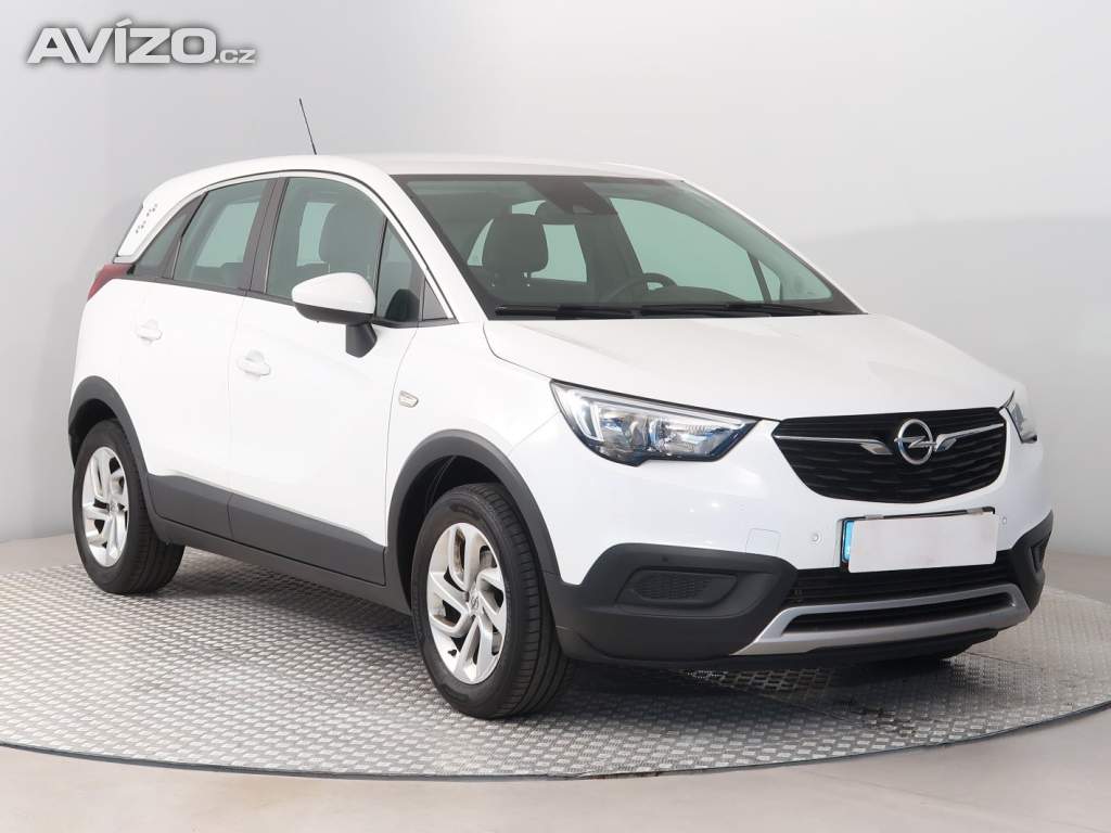 Opel Crossland 1.2 Turbo