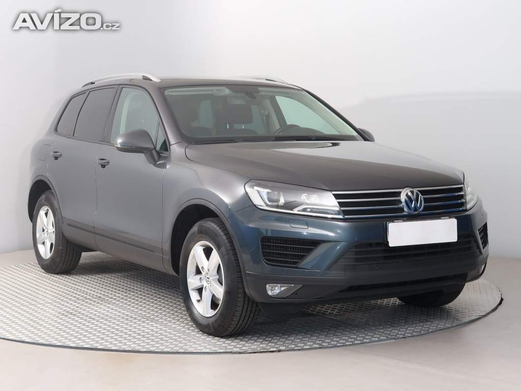 Volkswagen Touareg 3.0 TDI