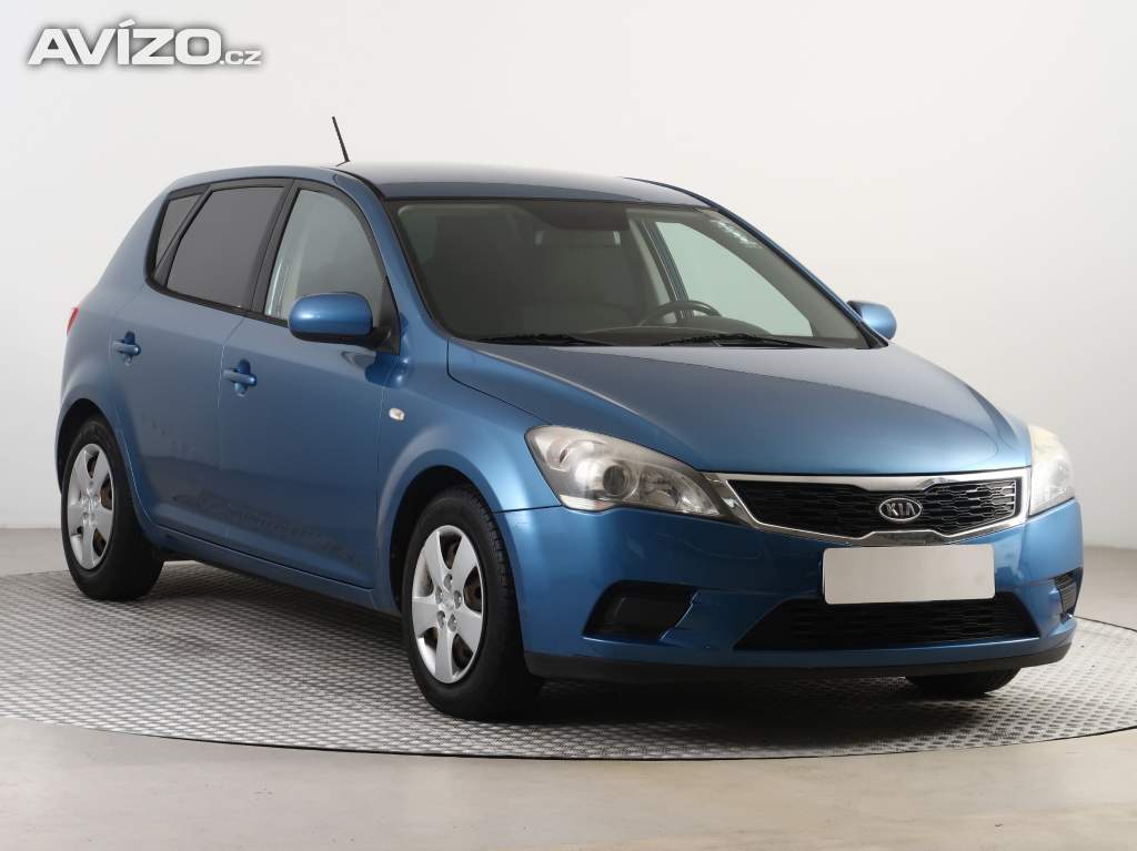 Kia Ceed 1.4 CVVT