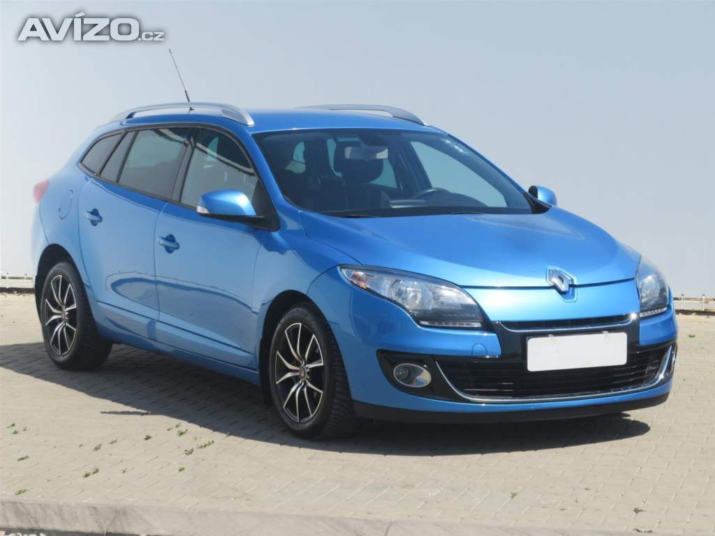 Renault Mégane 1.9 dCi