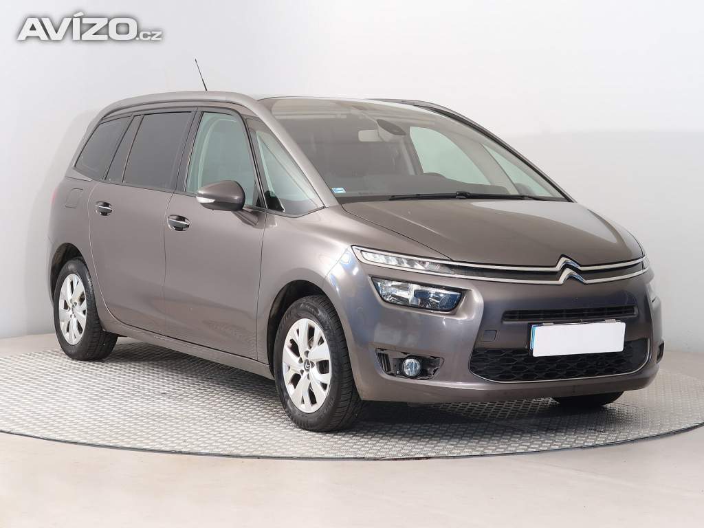 Citroën Grand C4 Picasso 1.6 BlueHDi