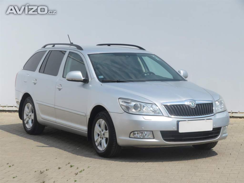 Škoda Octavia 1.6 TDI