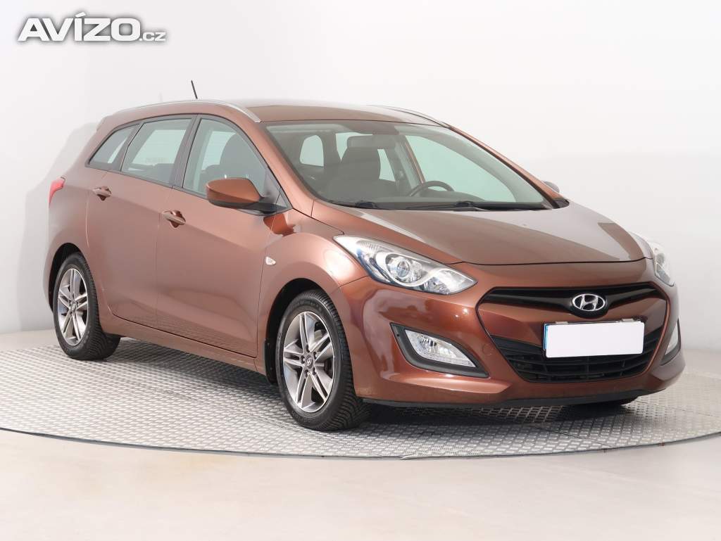 Hyundai i30 1.6 MPI