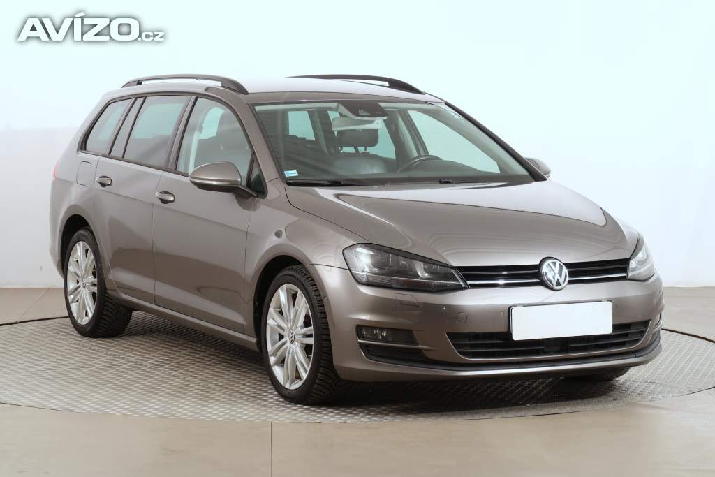 Volkswagen Golf 2.0 TDI