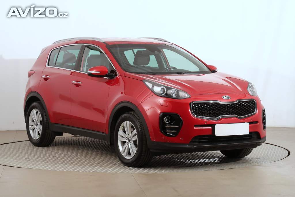 Kia Sportage 1.7 CRDi