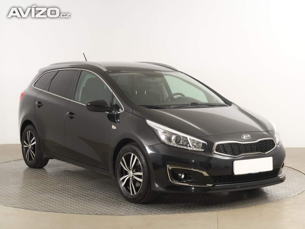 Kia Ceed 1.4 MPI