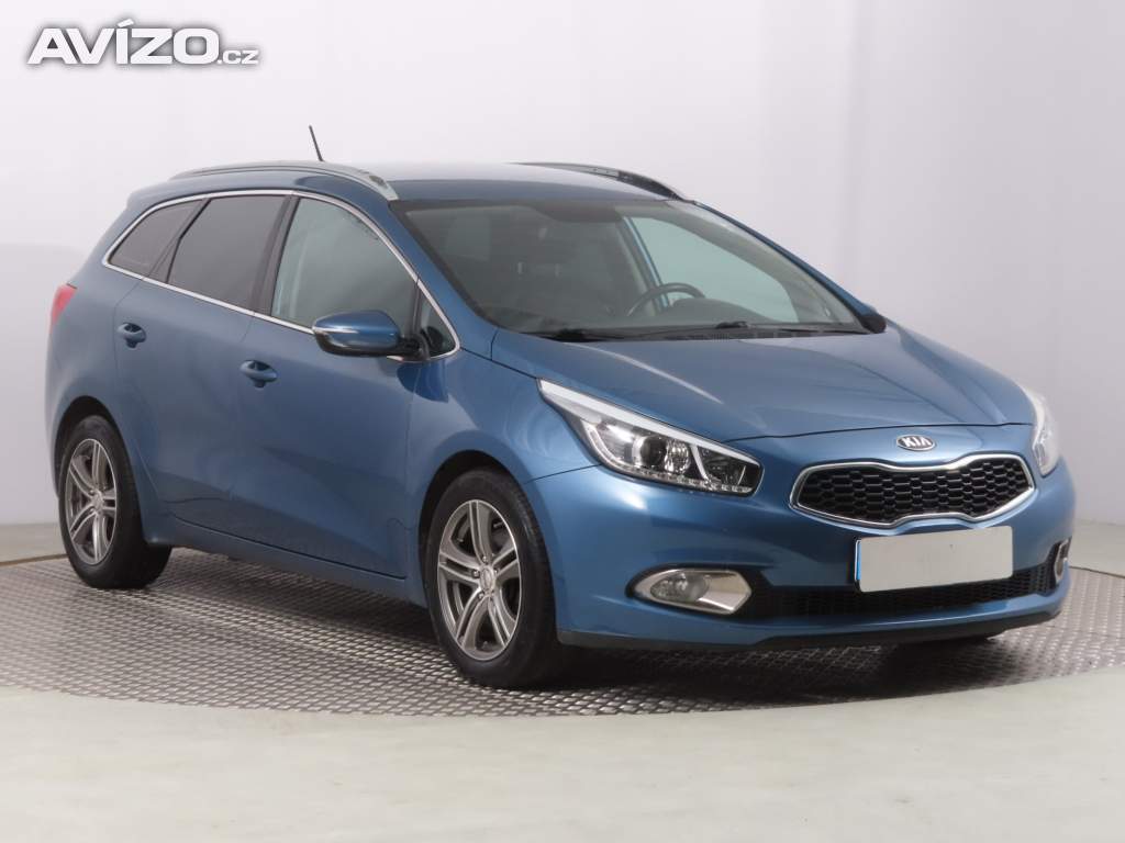 Kia Ceed 1.6 CRDi