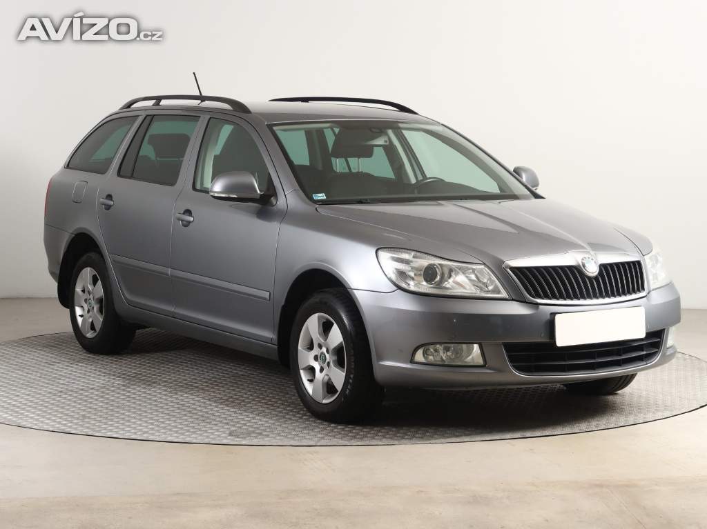 Škoda Octavia 1.6 TDI