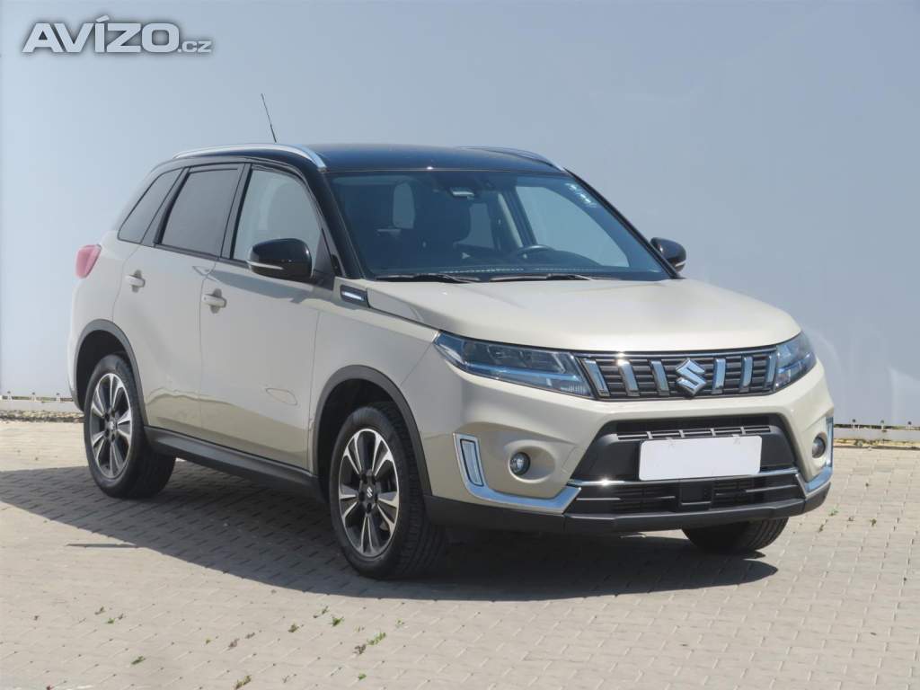 Suzuki Vitara 1.4 BoosterJet