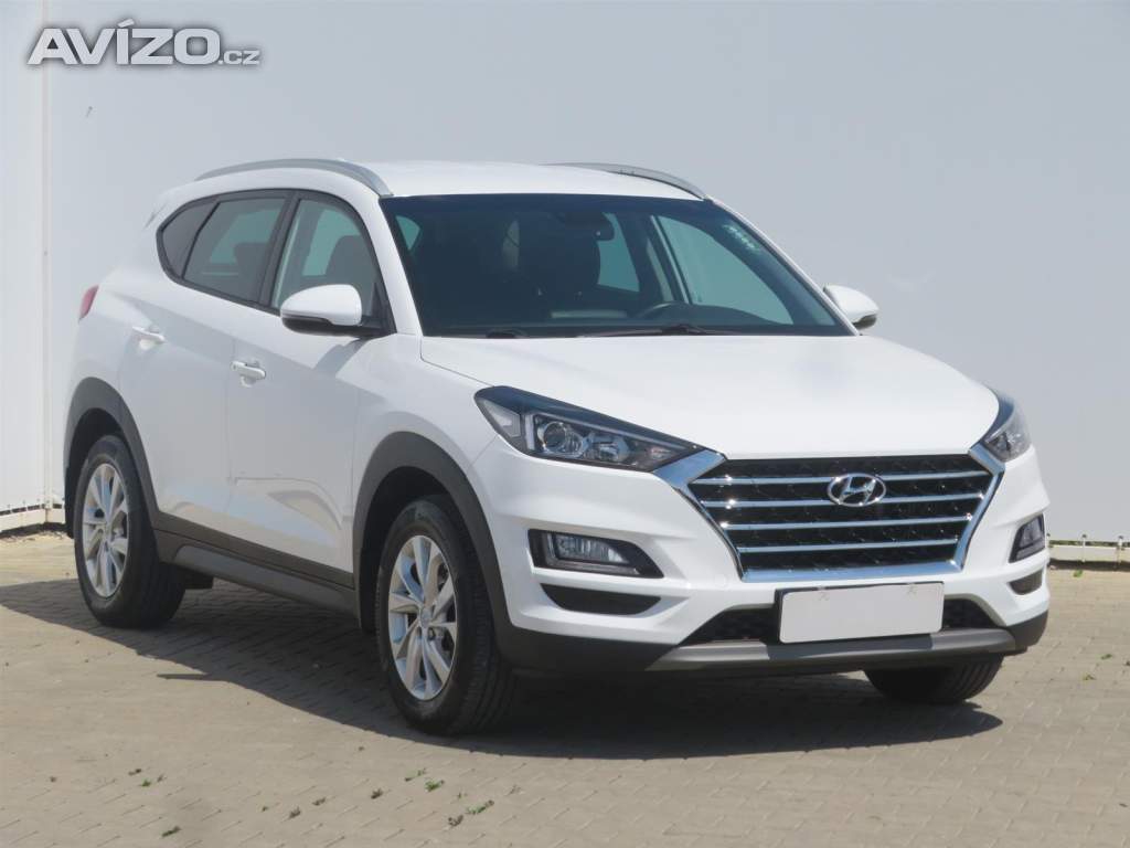 Hyundai Tucson 1.6 T-GDI