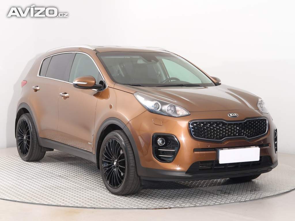 Kia Sportage 2.0 CRDi