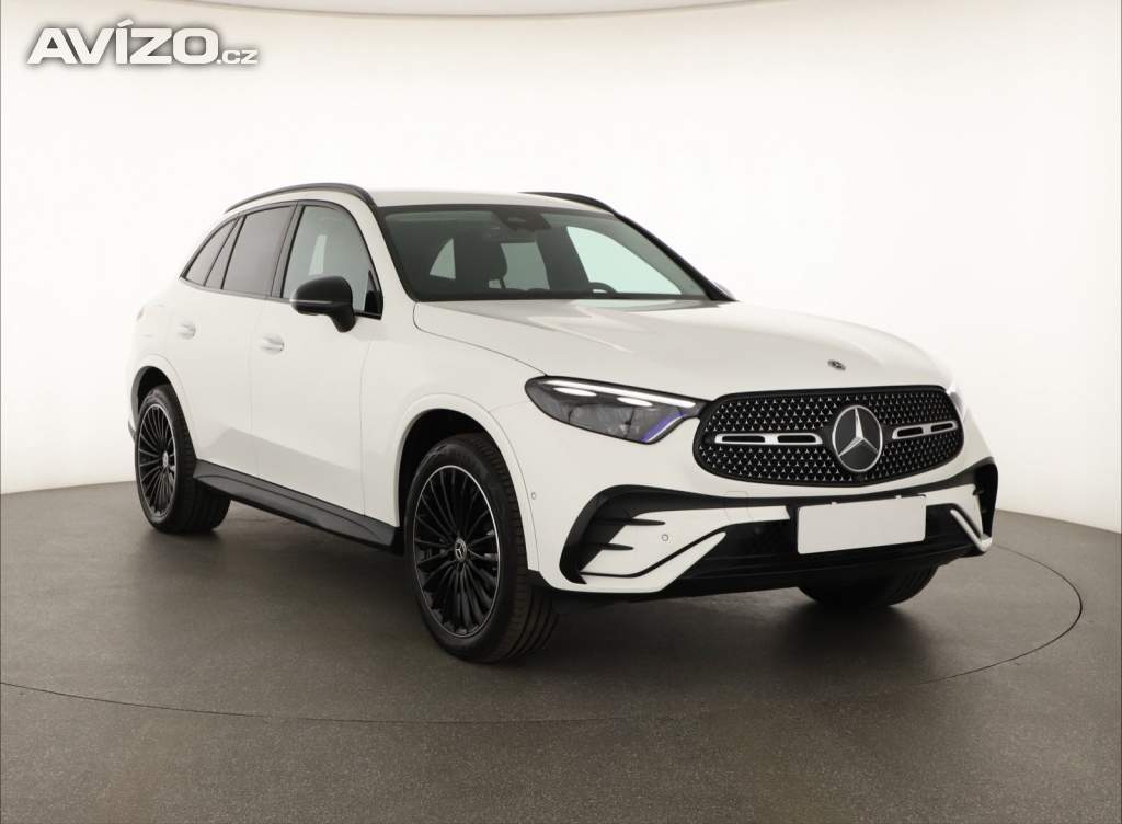 Mercedes-Benz GLC GLC 400e 4MATIC