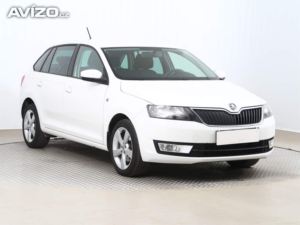 Škoda Rapid 1.2 TSI