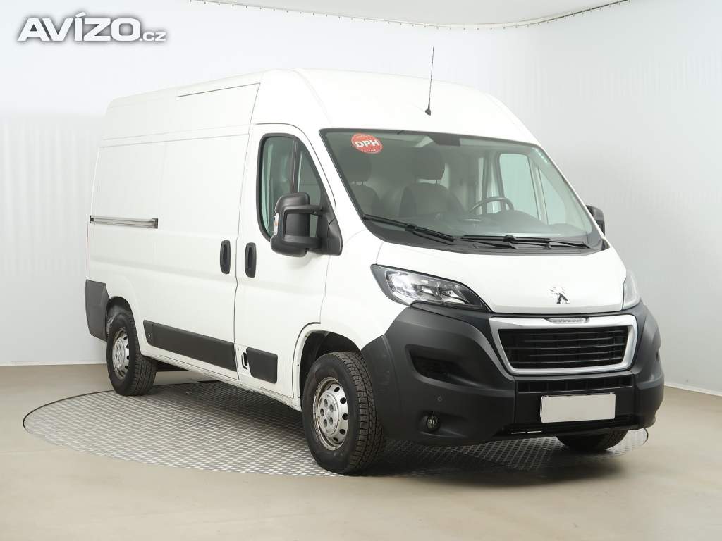 Peugeot Boxer 2.2 BlueHDi