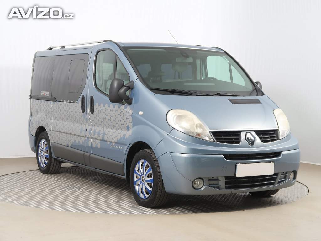 Renault Trafic 2.5 dCi