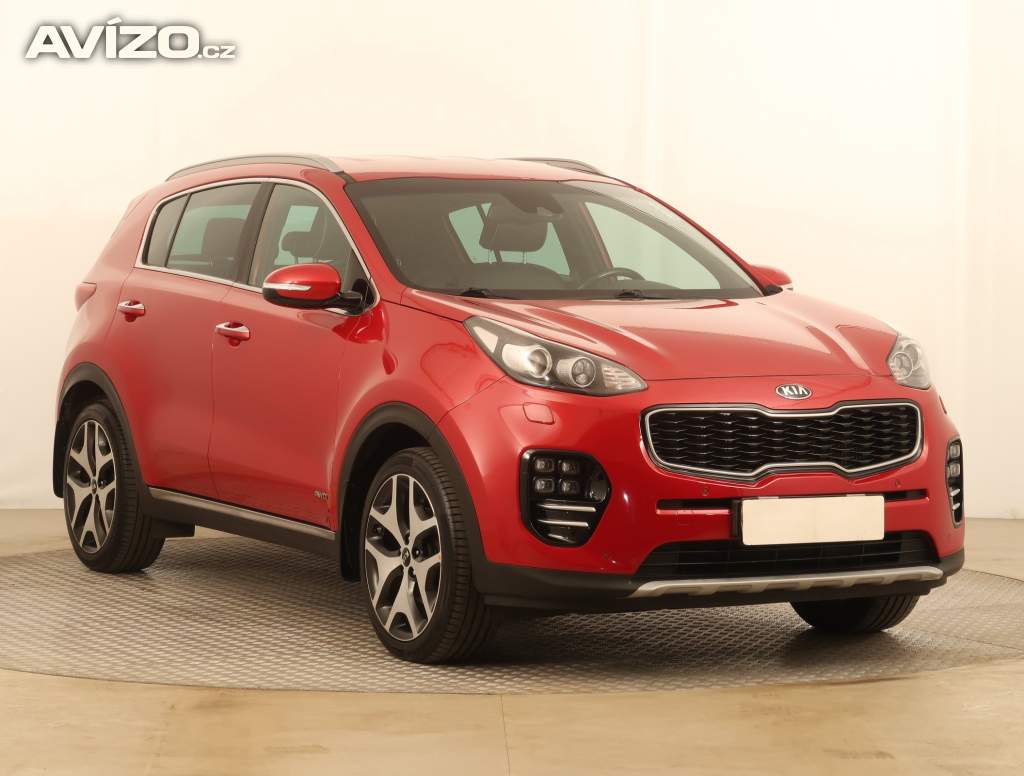 Kia Sportage 2.0 CRDi