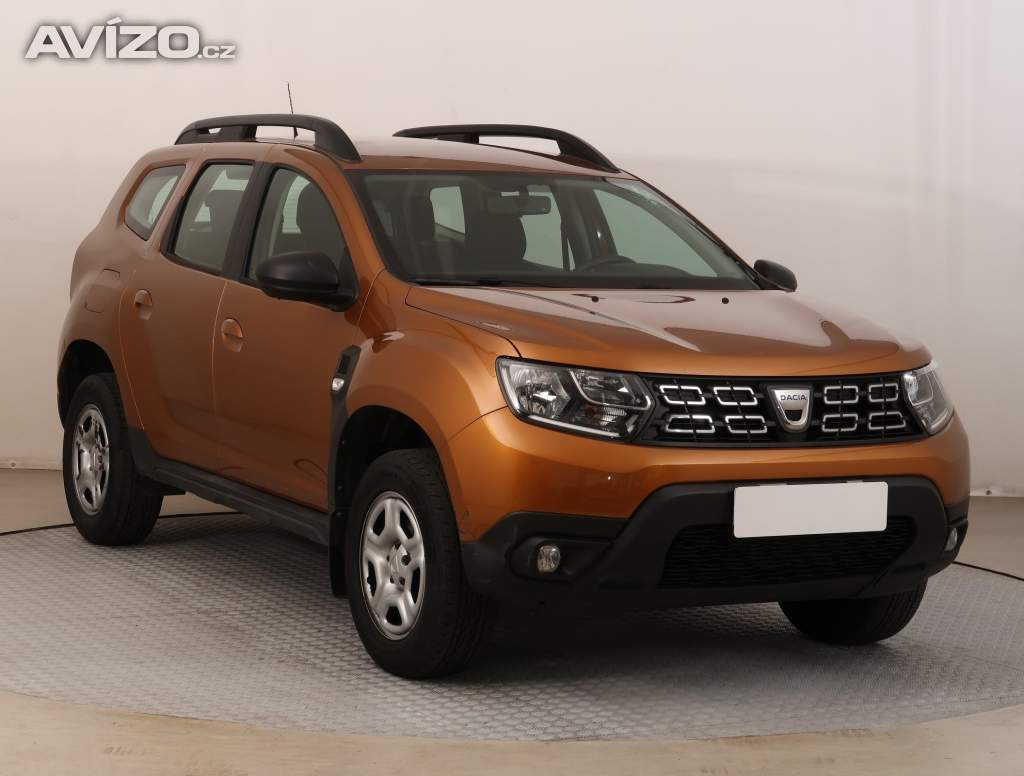 Dacia Duster 1.6 SCe