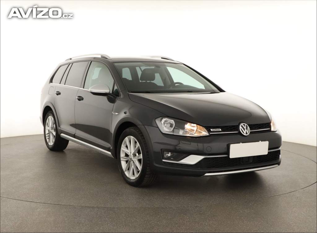 Volkswagen Golf 2.0 TDI Alltrack