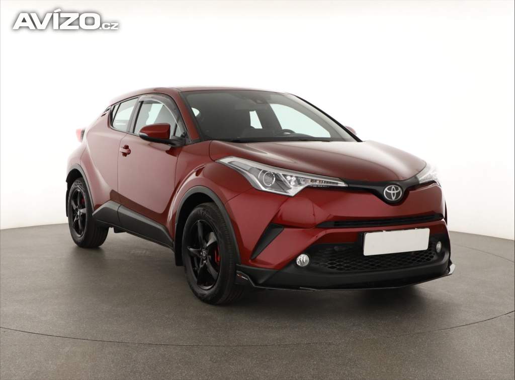 Toyota C-HR 1.2 Turbo