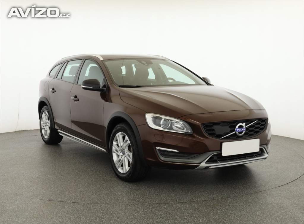 Volvo V60 Cross Country D4 2.4 AWD