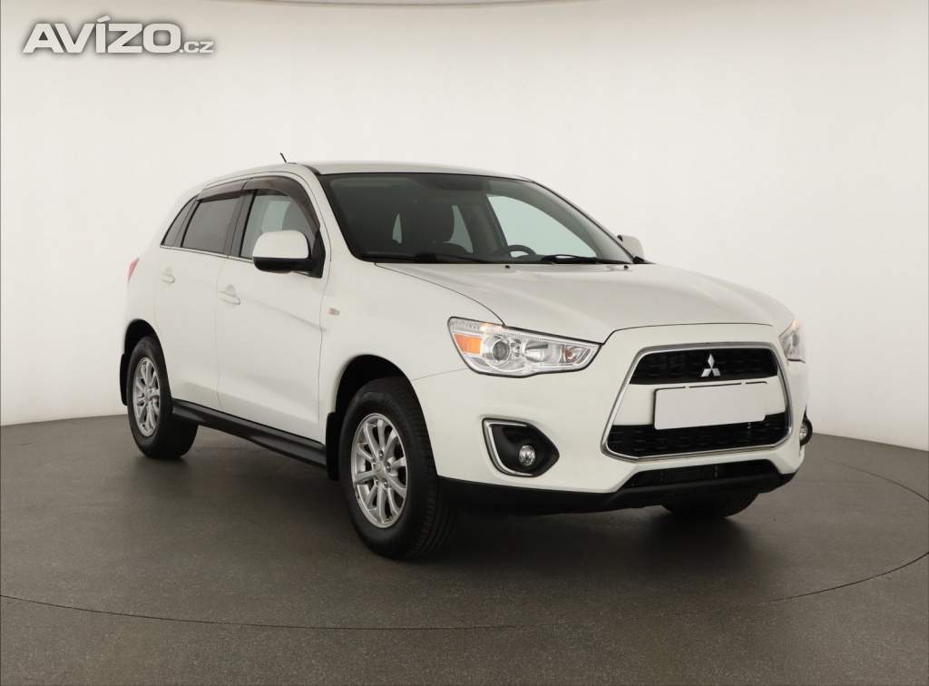 Mitsubishi ASX 1.6 DI-D