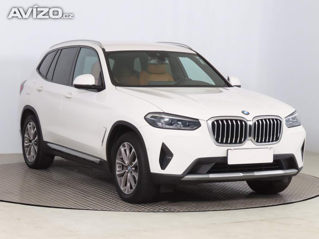 BMW X3 xDrive30d