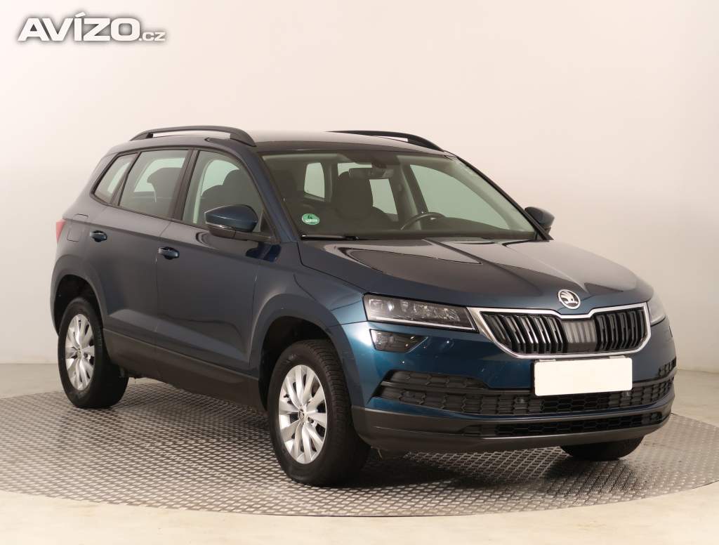 Škoda Karoq 2.0 TDI