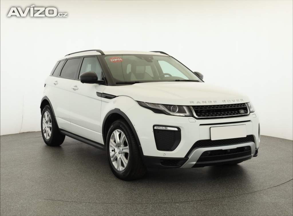 Land Rover Range Rover Evoque Si4