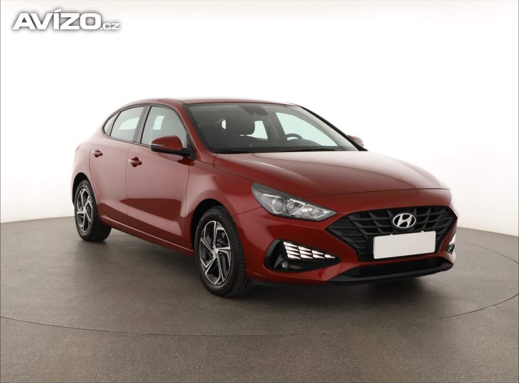 Hyundai i30 Fastback 1.0 T-GDI