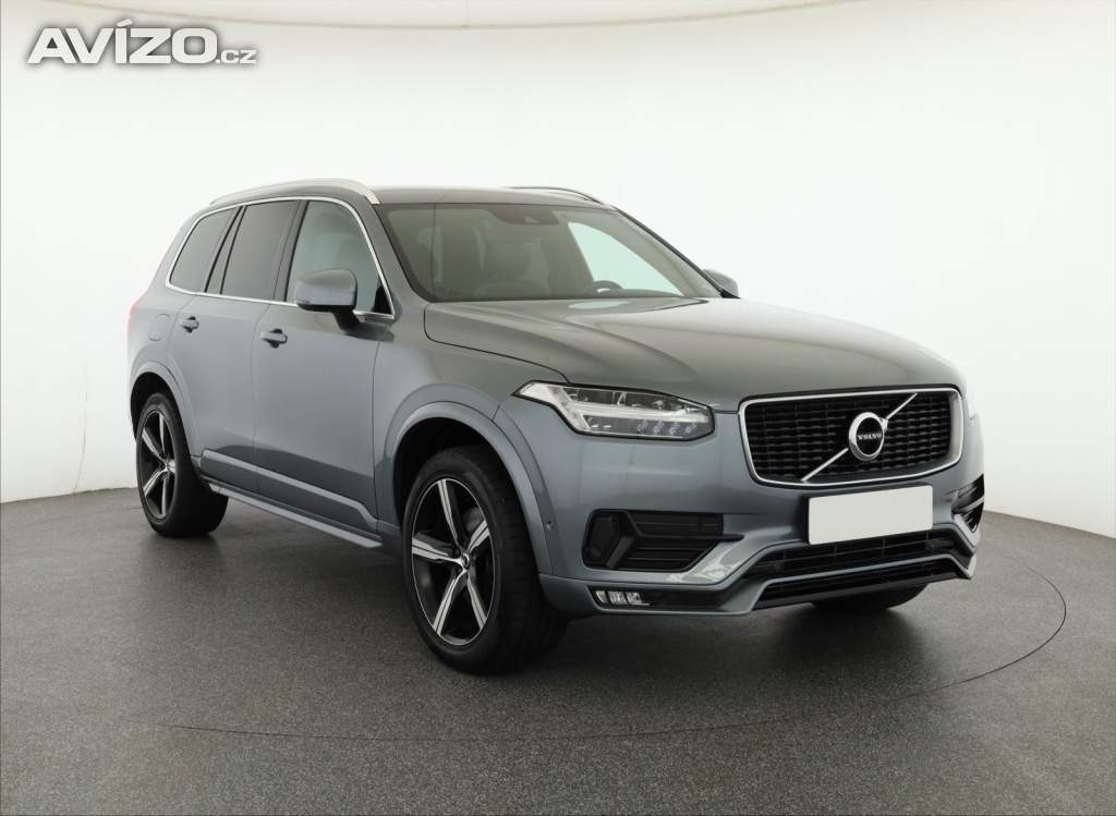 Volvo XC90 D5 AWD