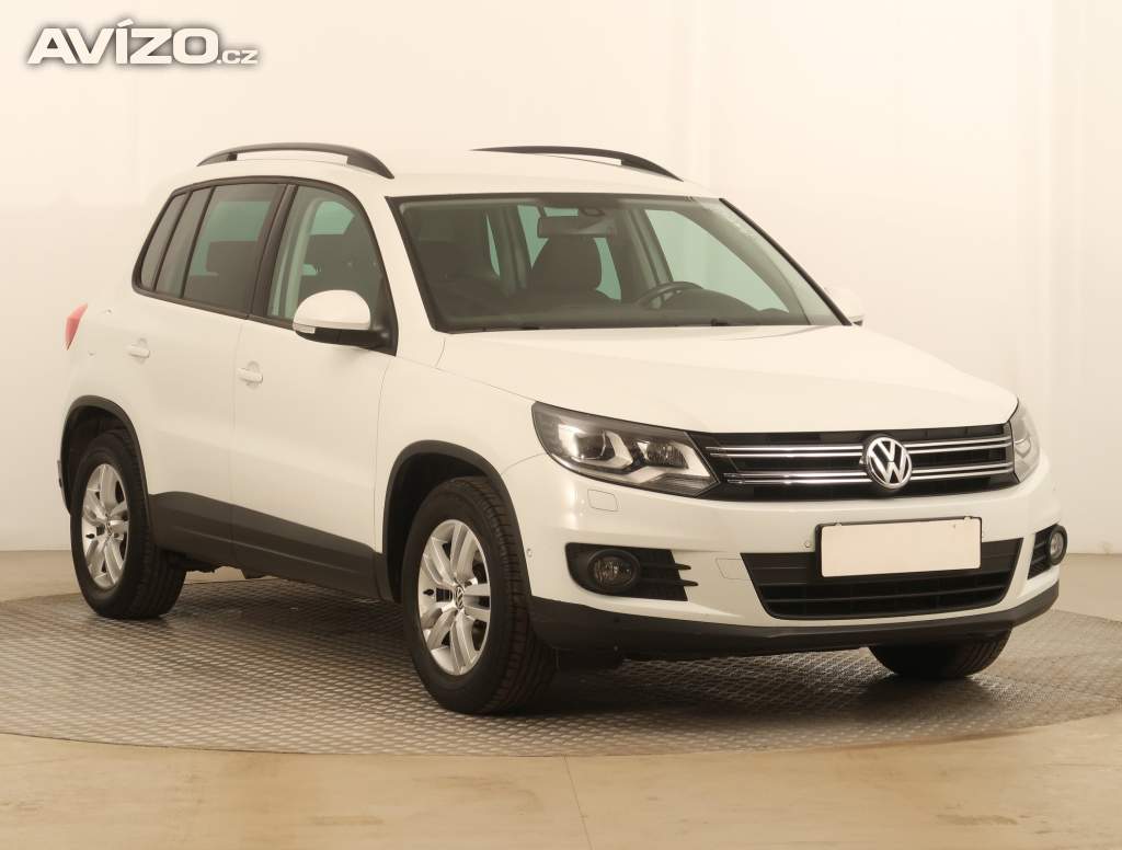 Volkswagen Tiguan 1.4 TSI