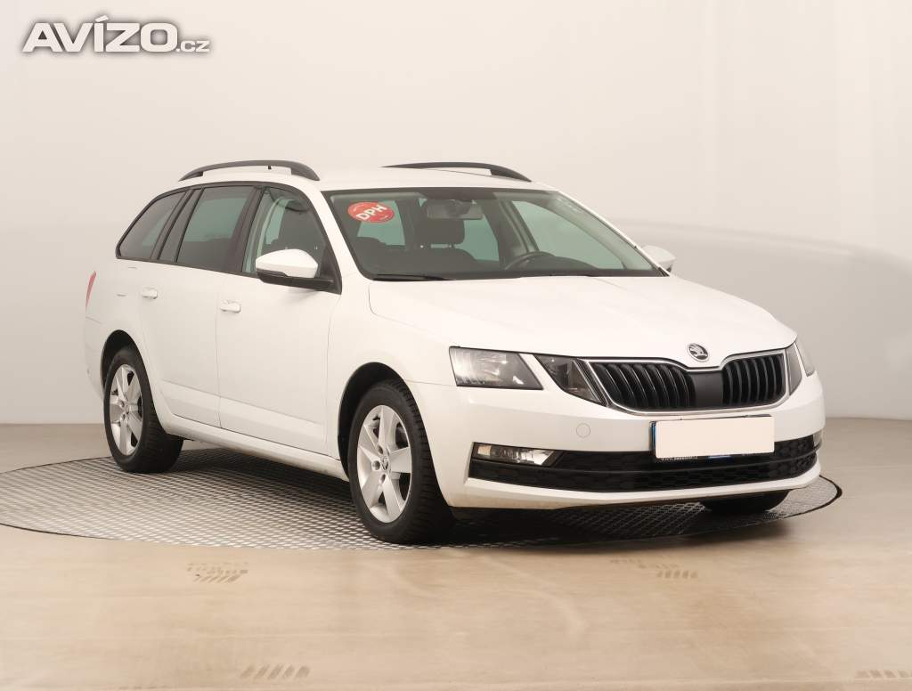 Škoda Octavia 1.6 TDI