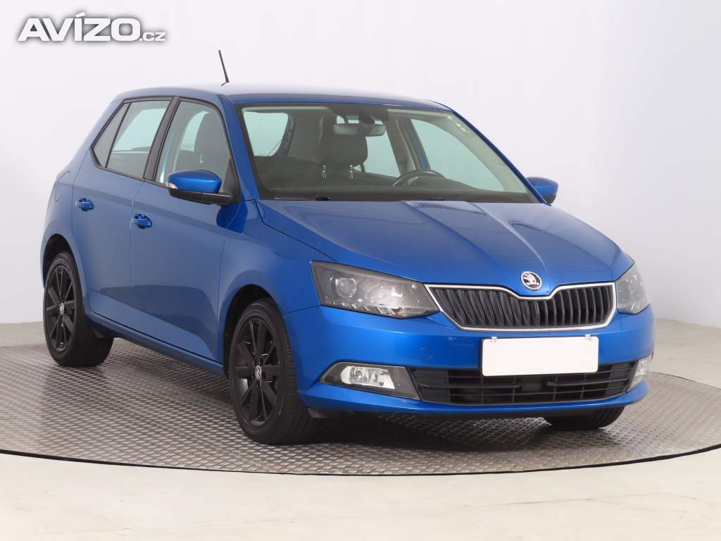 Škoda Fabia 1.0 TSI