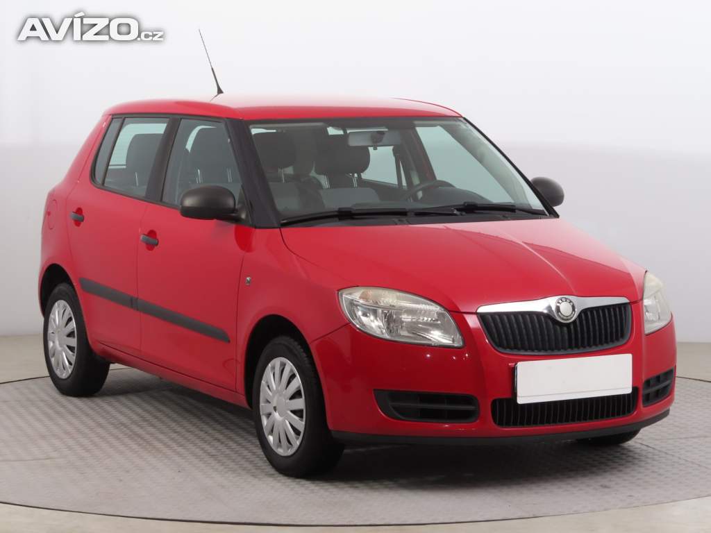 Škoda Fabia 1.2