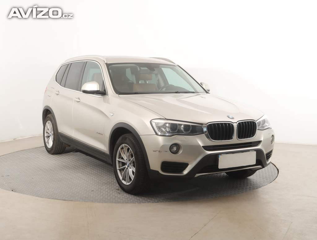 BMW X3 xDrive20d